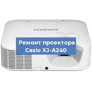Замена линзы на проекторе Casio XJ-A240 в Волгограде